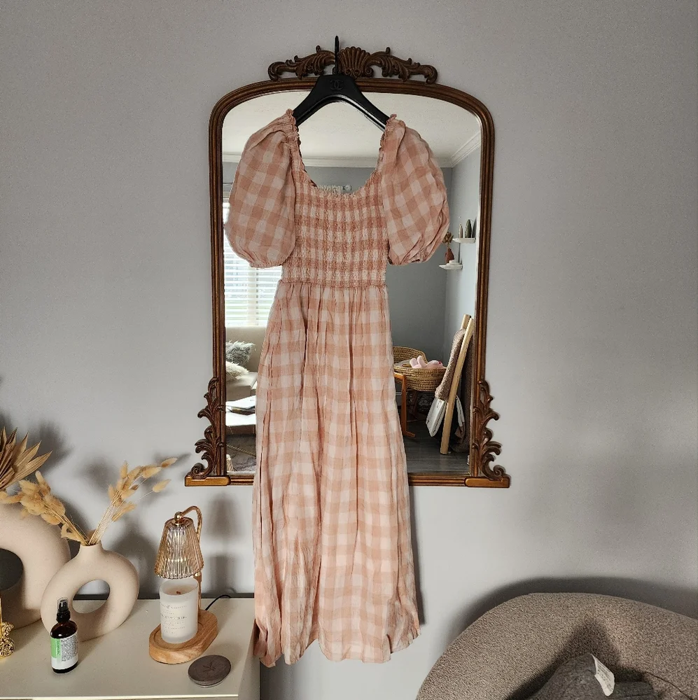 Charina Sarte Selena Dress